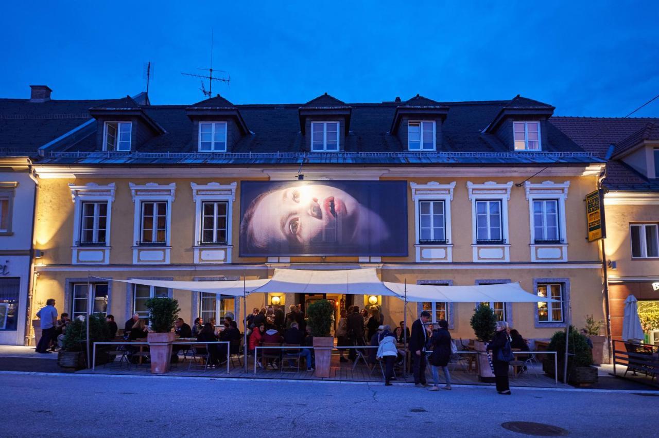 Hotel Brauhaus Breznik Bleiburg Esterno foto