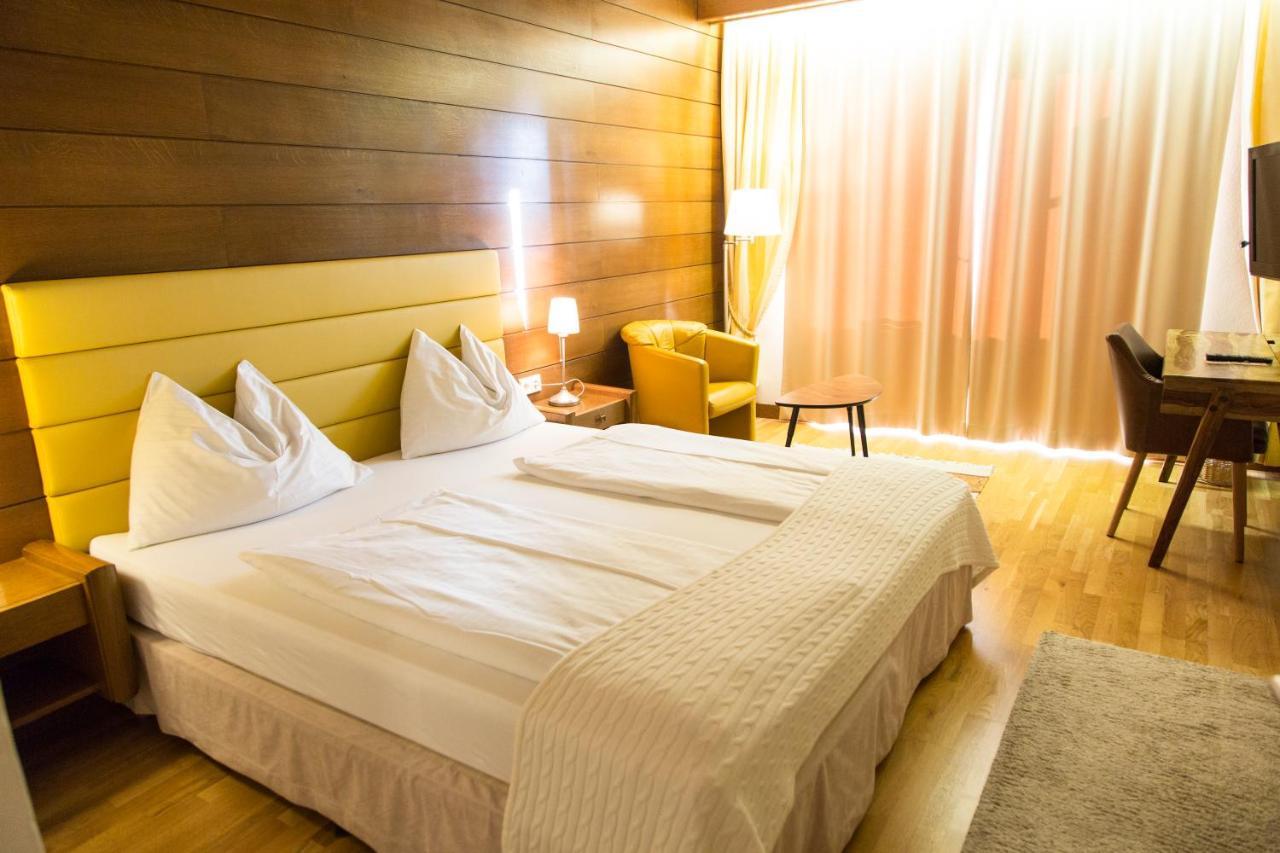 Hotel Brauhaus Breznik Bleiburg Esterno foto