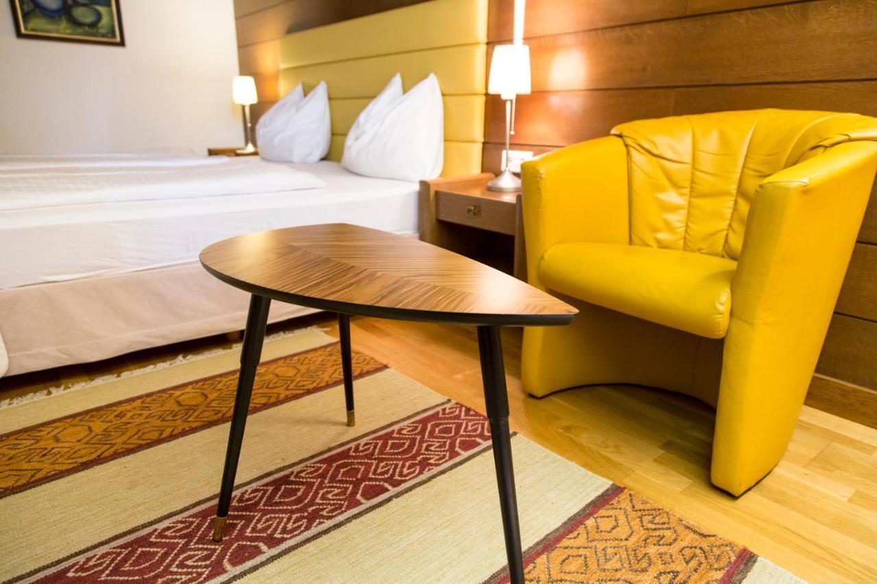 Hotel Brauhaus Breznik Bleiburg Esterno foto