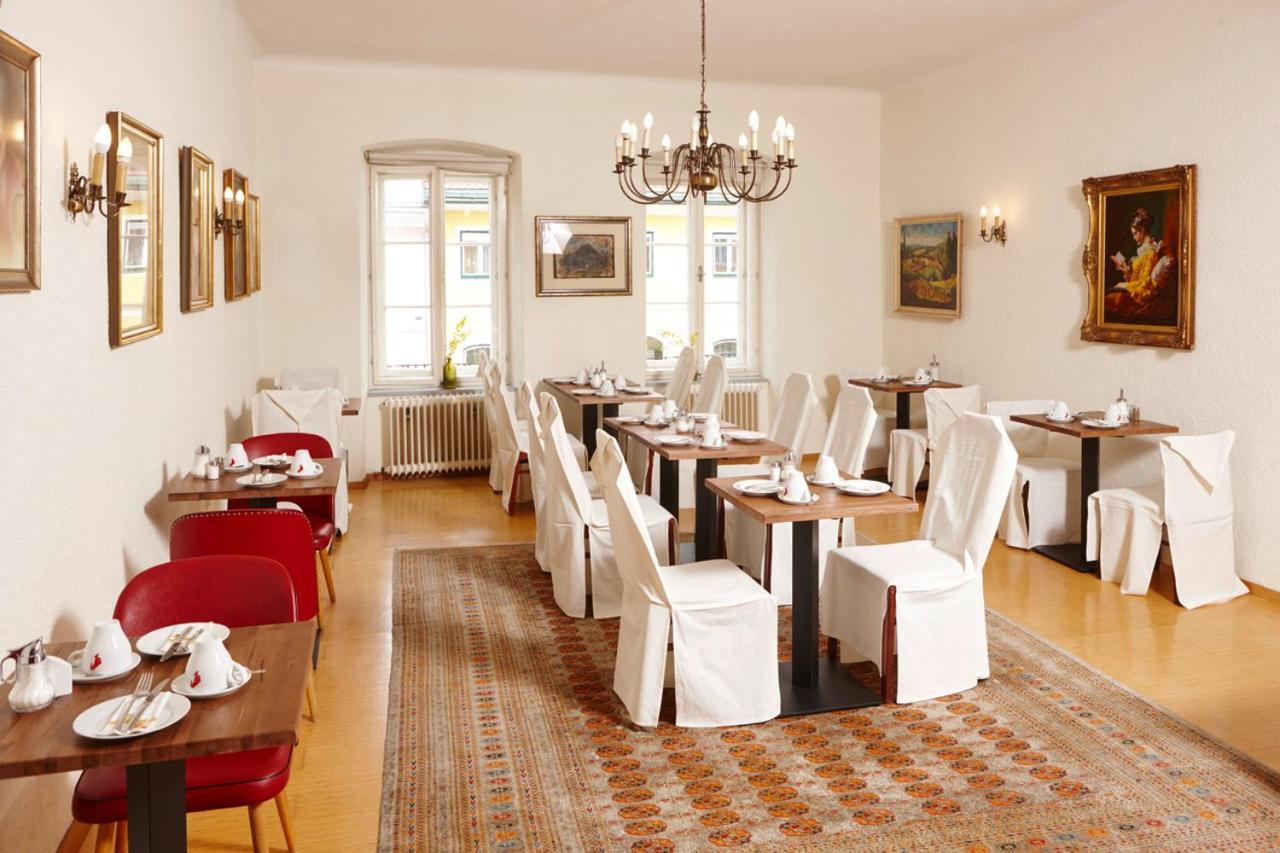 Hotel Brauhaus Breznik Bleiburg Esterno foto